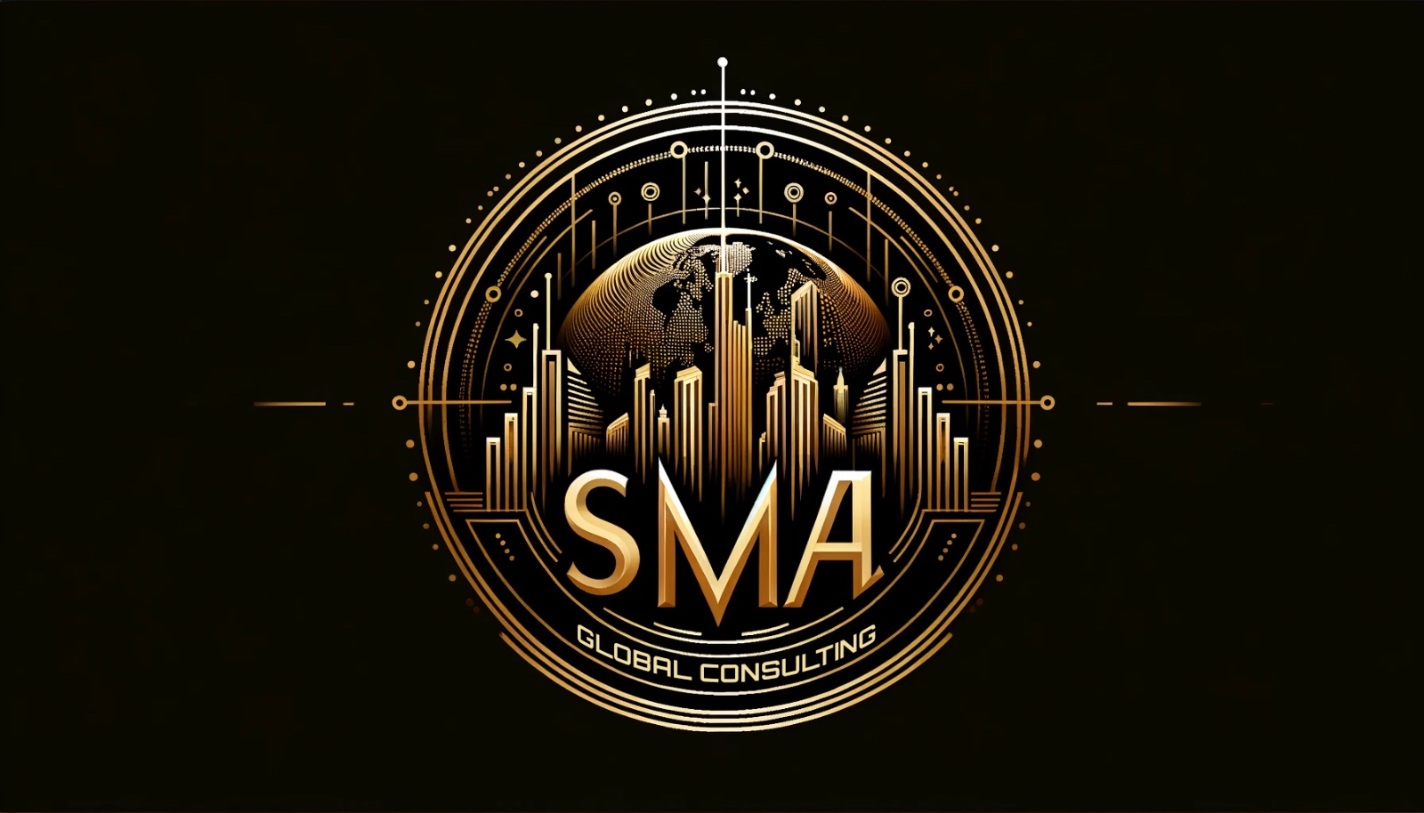 SMA Global Consulting logo